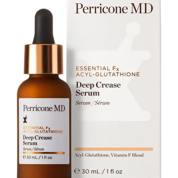 Perricone MD Essential Fx Acyl-Glutathione Deep Crease Serum 1 OZ/ 30mL